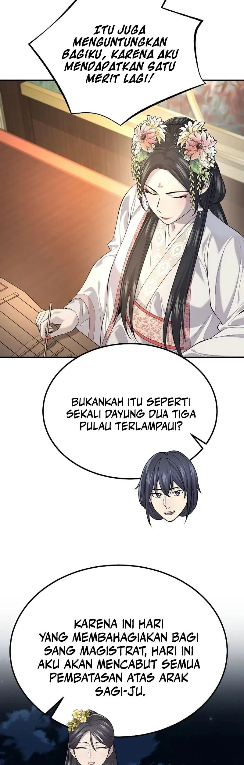 monopolizing all opportunities chapter 33 - Page 52