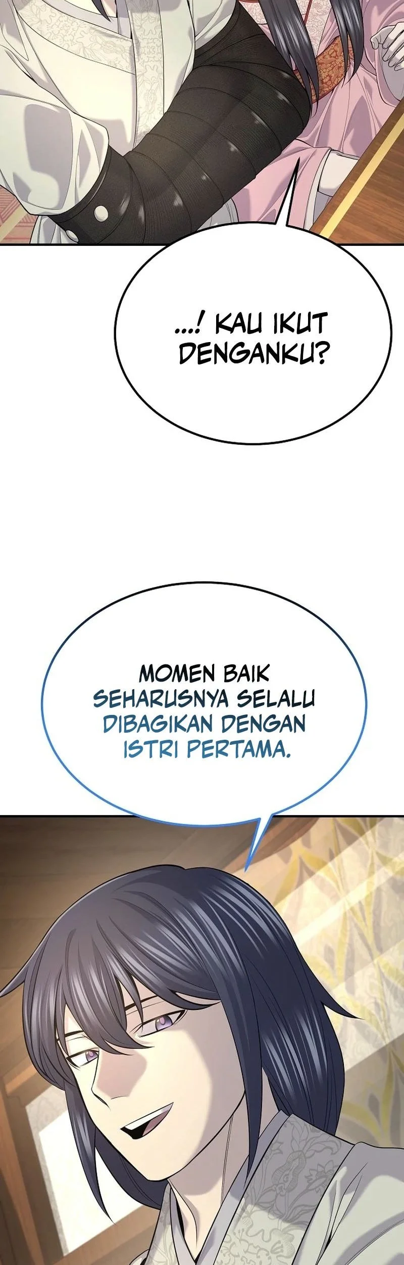 monopolizing all opportunities chapter 33 - Page 56