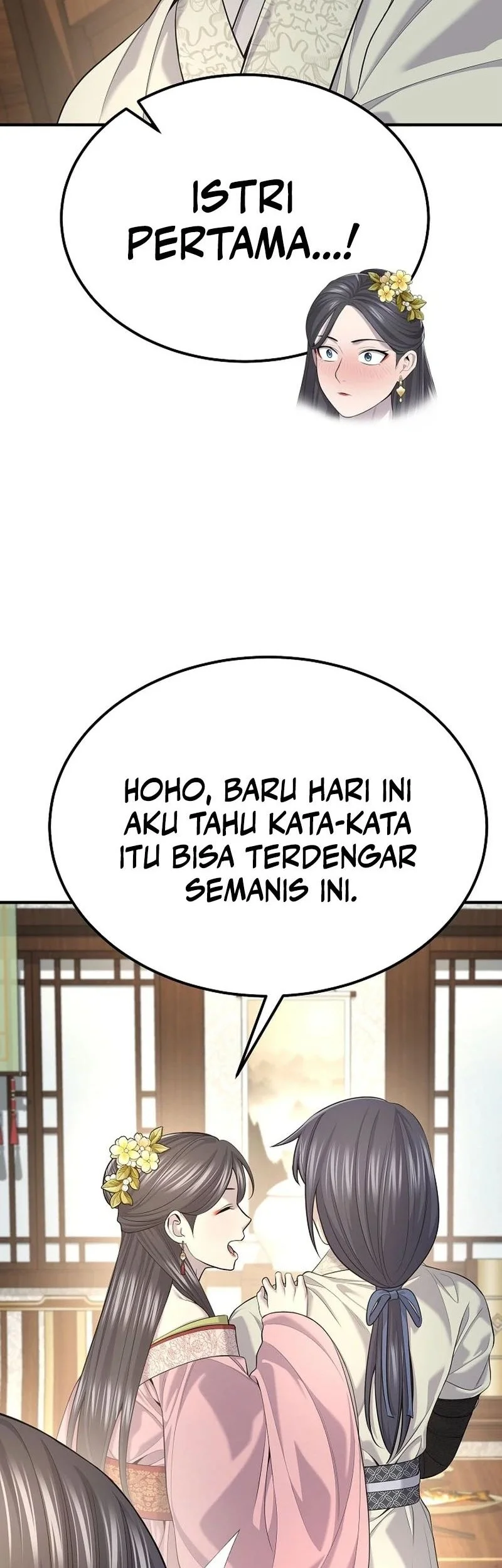 monopolizing all opportunities chapter 33 - Page 57