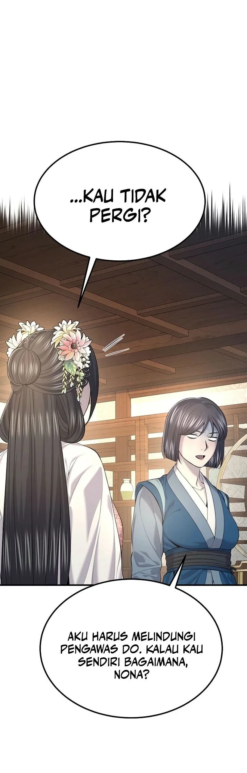 monopolizing all opportunities chapter 33 - Page 60