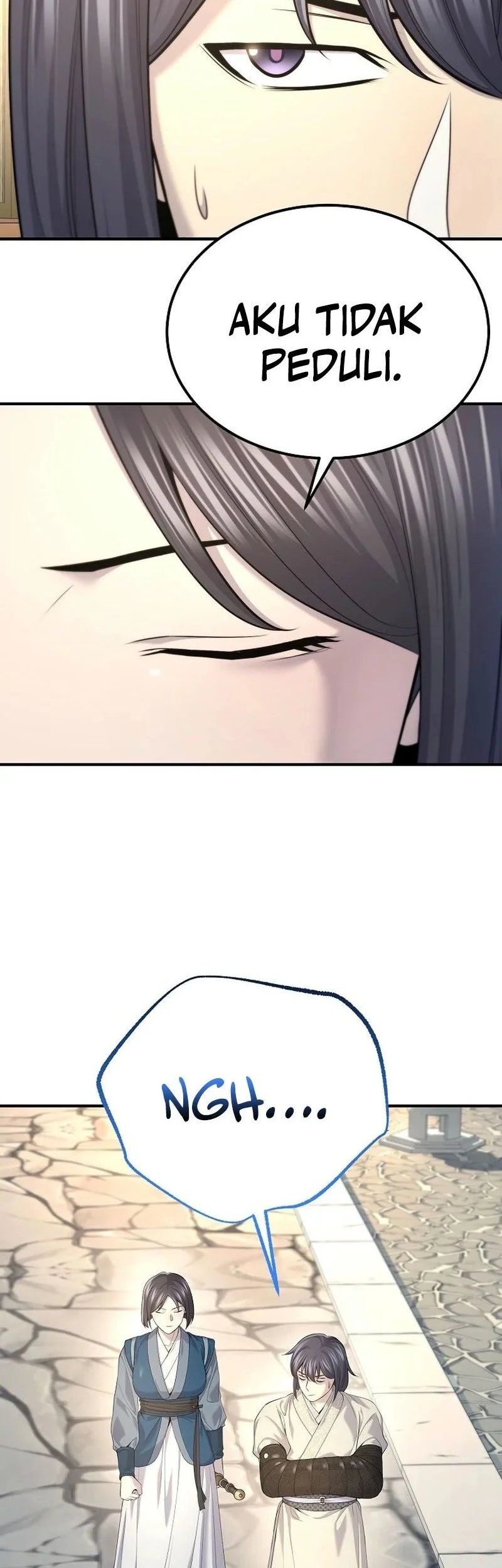 monopolizing all opportunities chapter 33 - Page 3