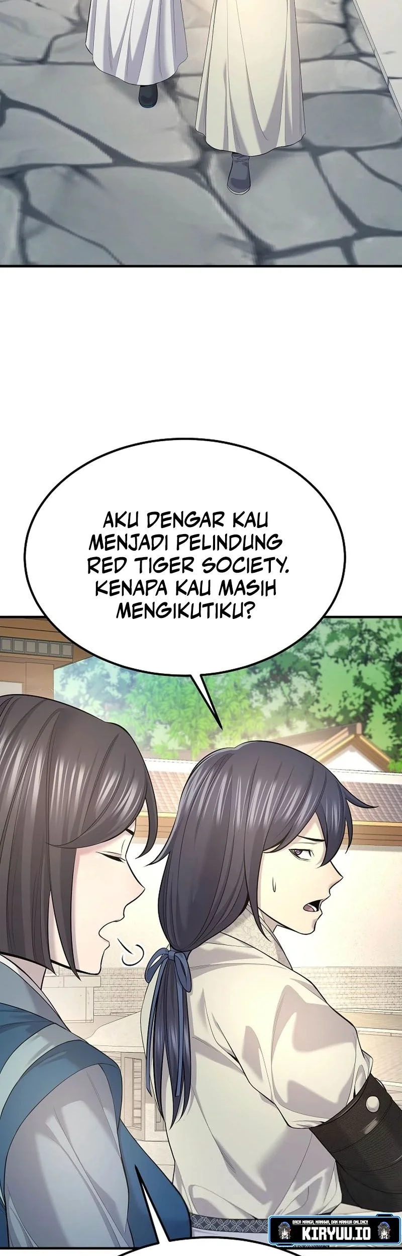 monopolizing all opportunities chapter 33 - Page 4