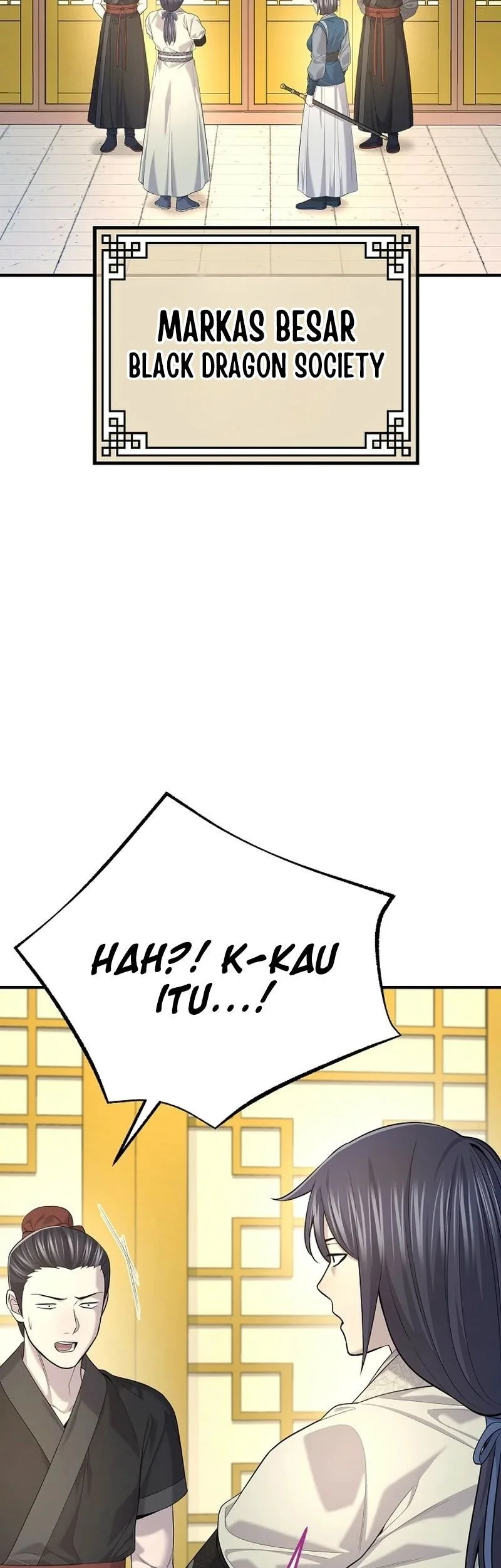 monopolizing all opportunities chapter 33 - Page 6