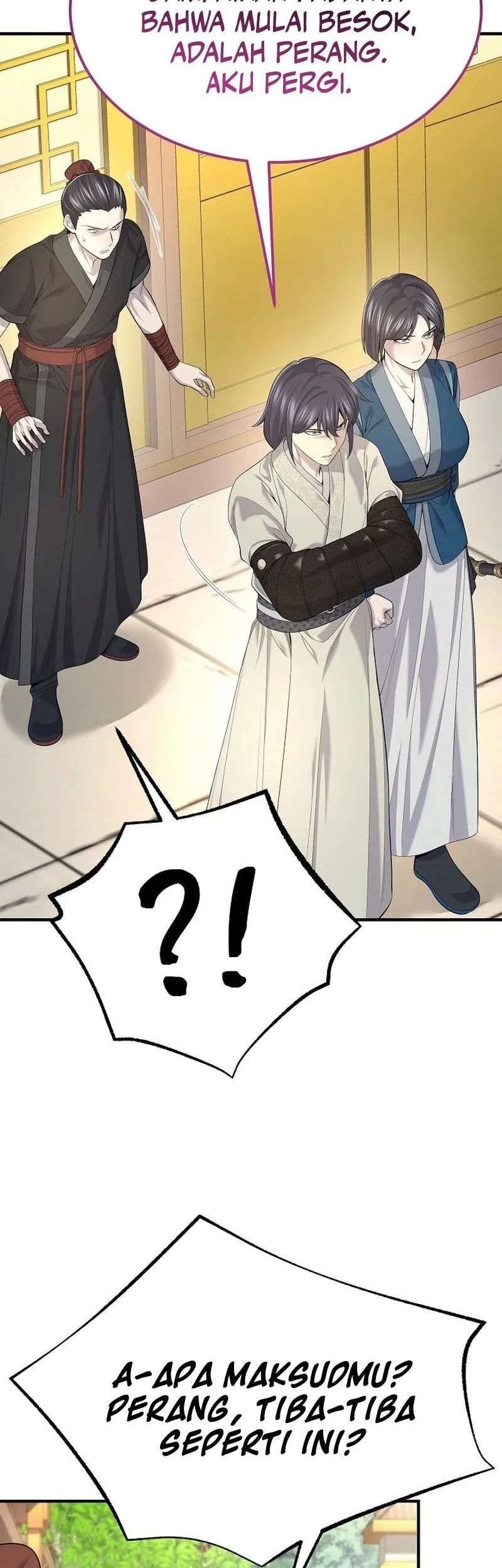 monopolizing all opportunities chapter 33 - Page 9