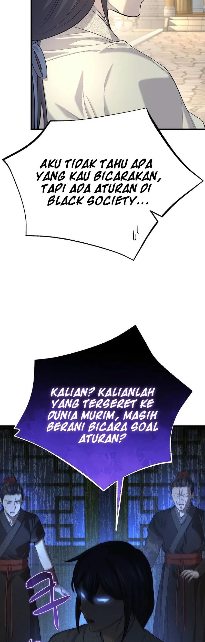 monopolizing all opportunities chapter 33 - Page 11