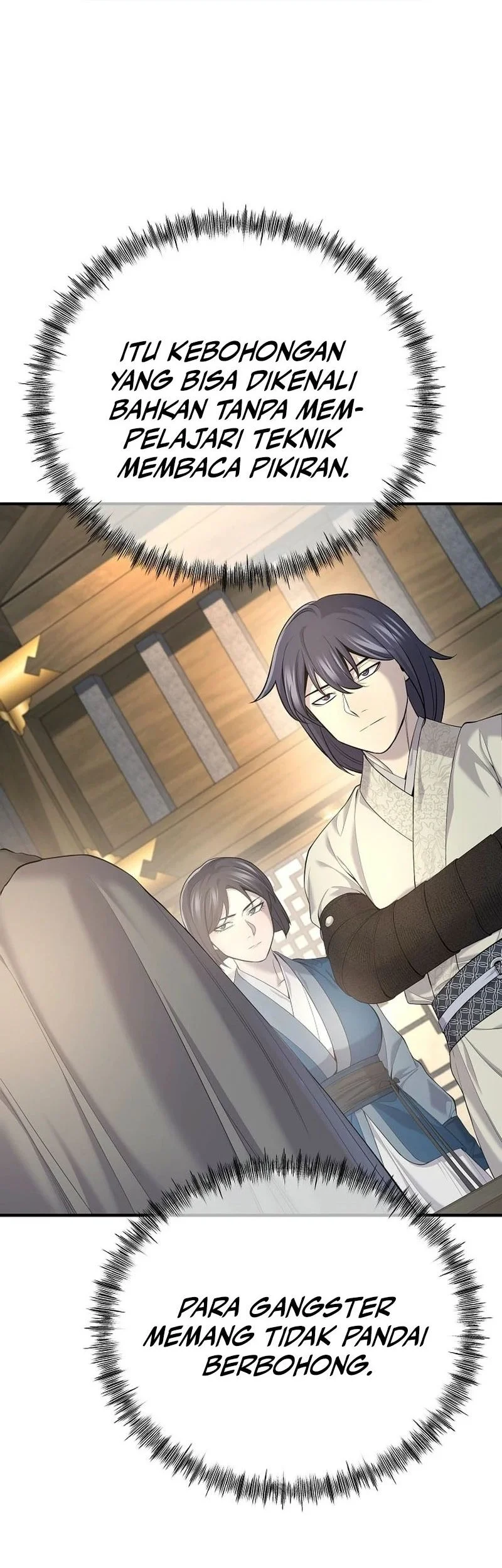 monopolizing all opportunities chapter 33 - Page 15