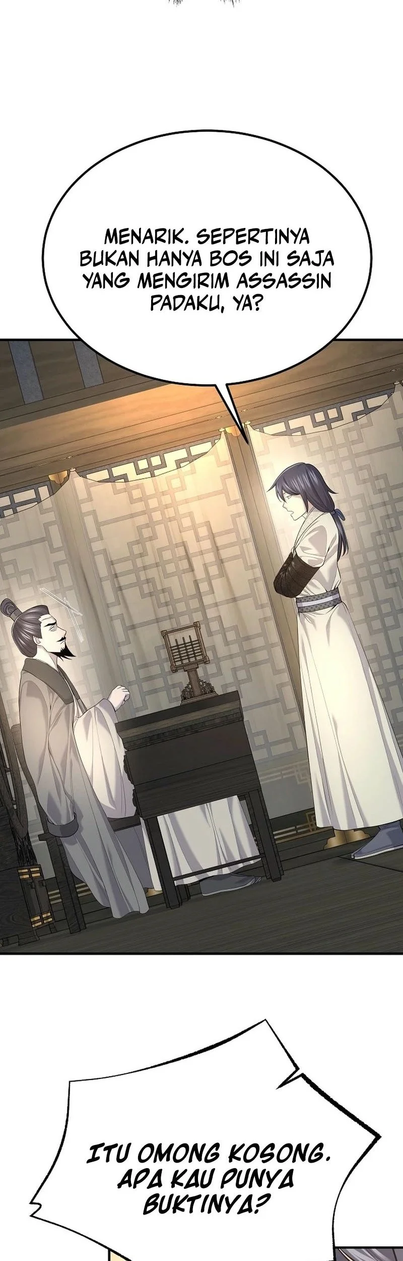 monopolizing all opportunities chapter 33 - Page 19