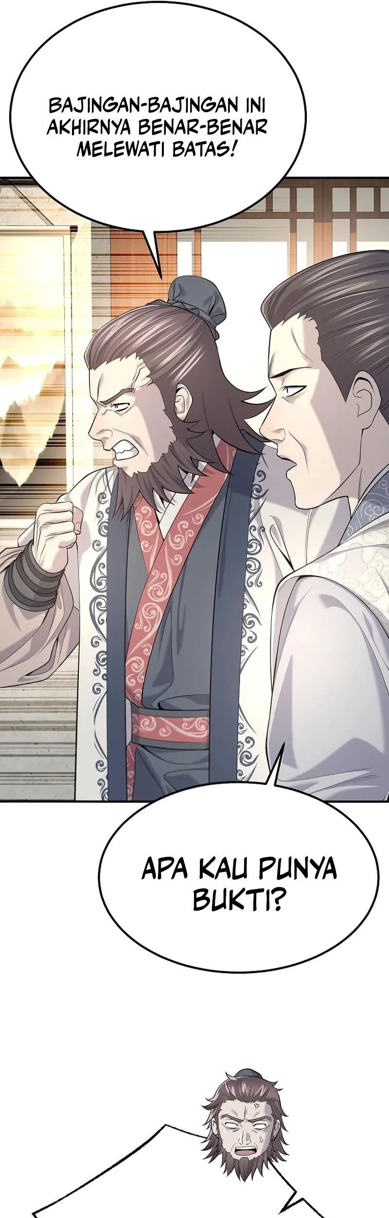 monopolizing all opportunities chapter 33 - Page 23