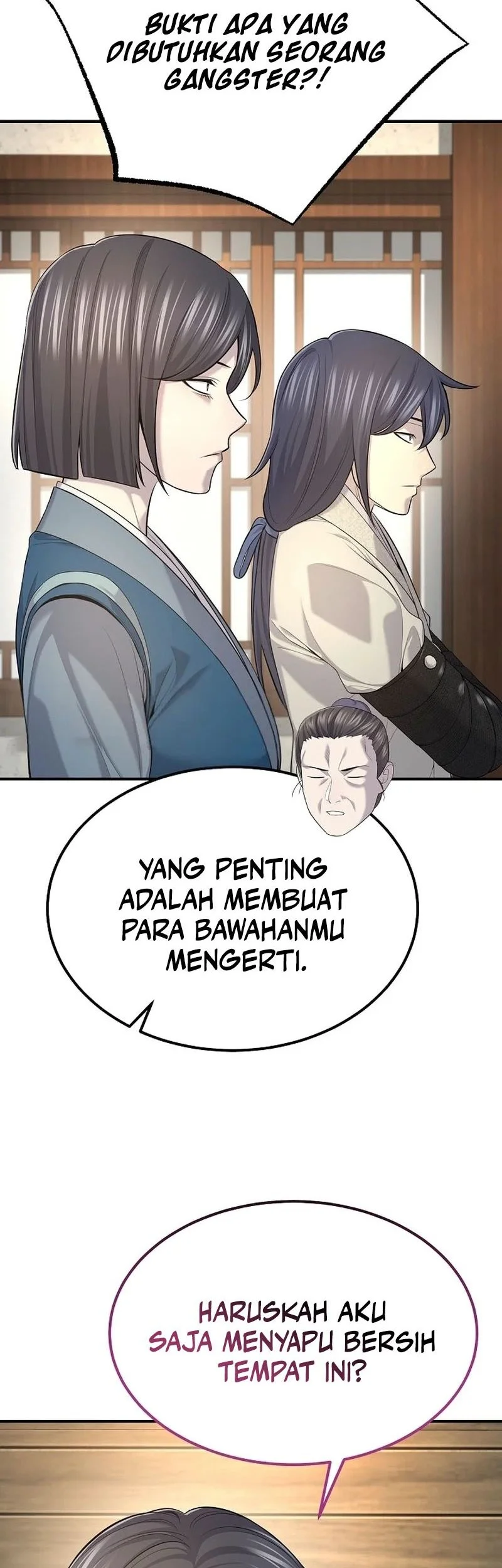 monopolizing all opportunities chapter 33 - Page 24