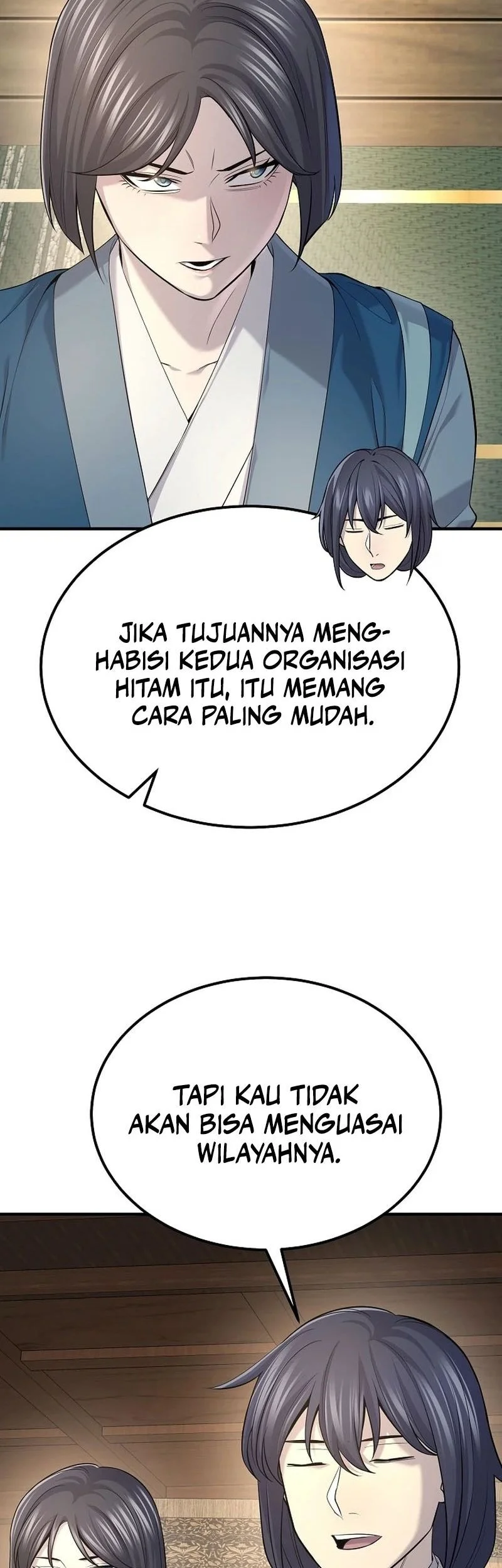 monopolizing all opportunities chapter 33 - Page 25