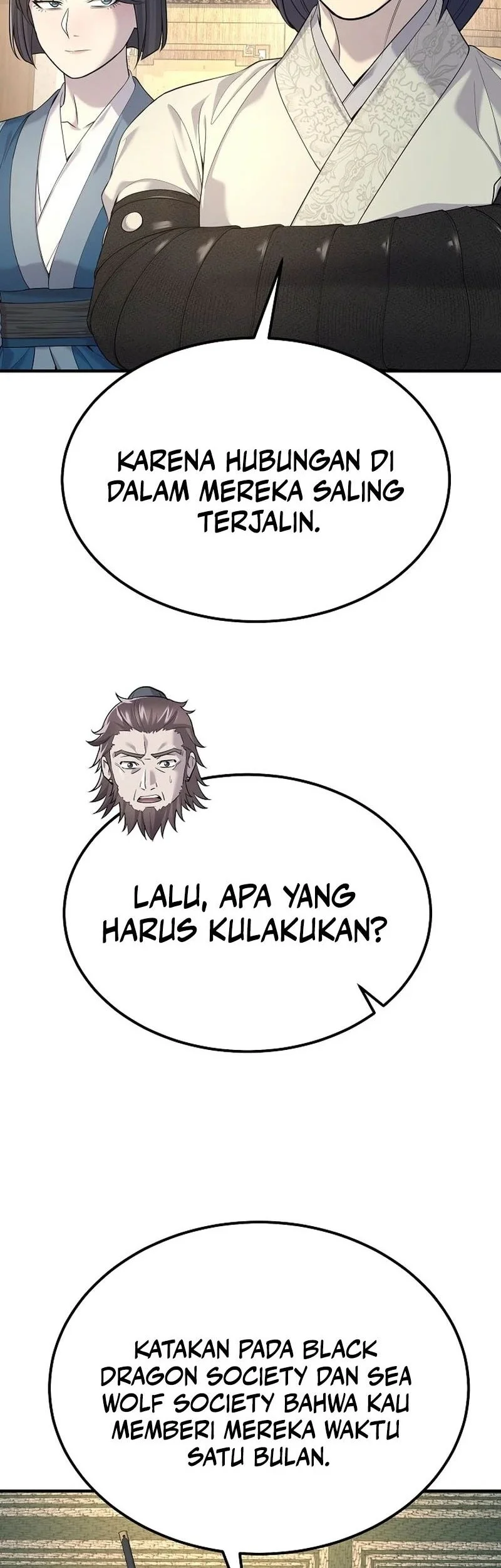 monopolizing all opportunities chapter 33 - Page 26