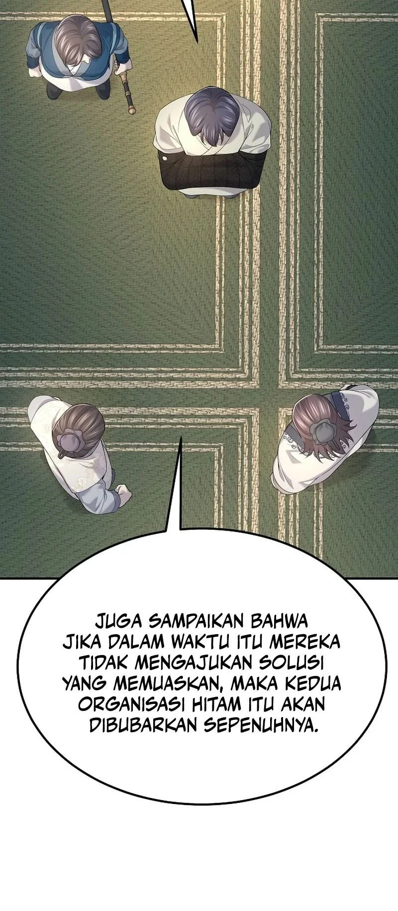 monopolizing all opportunities chapter 33 - Page 27