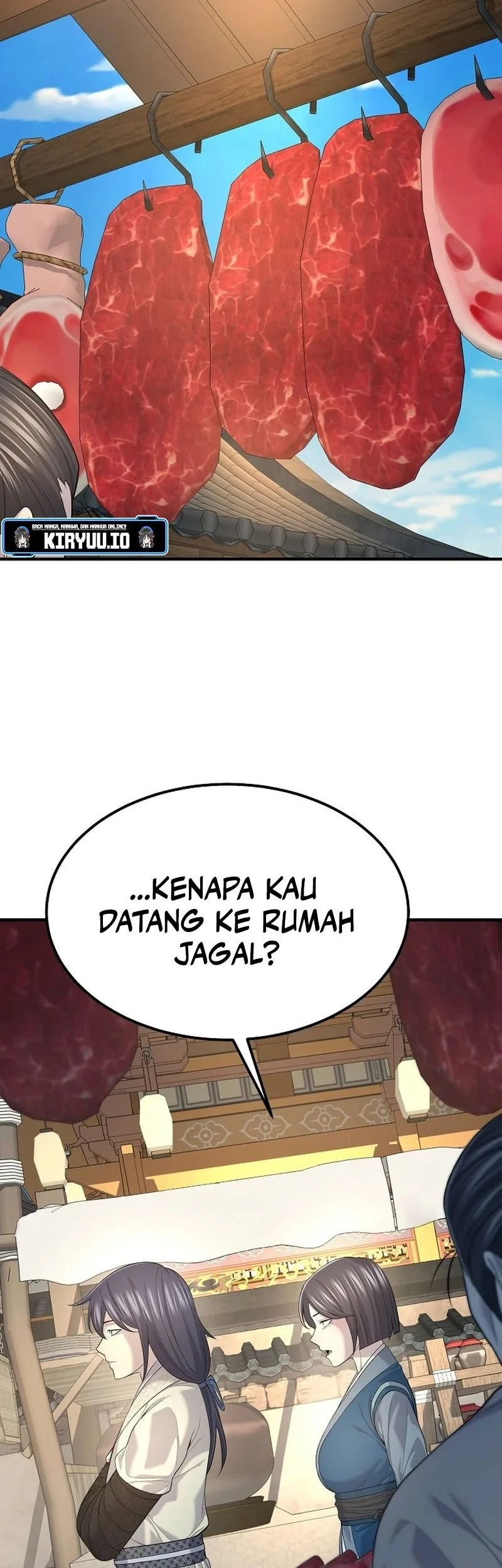 monopolizing all opportunities chapter 33 - Page 29