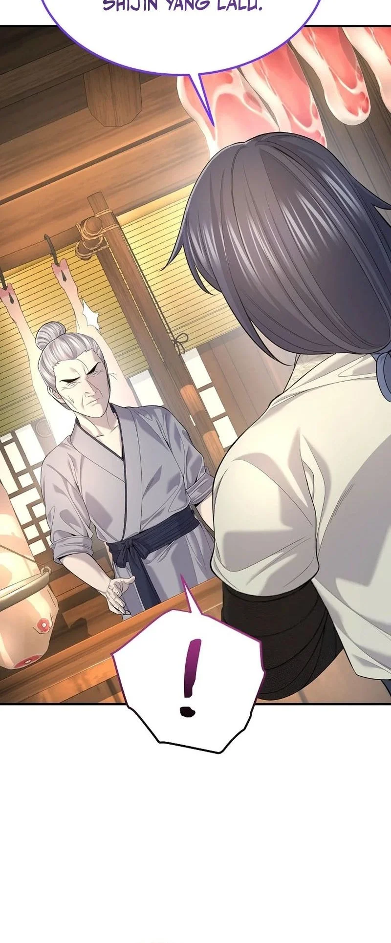 monopolizing all opportunities chapter 33 - Page 32