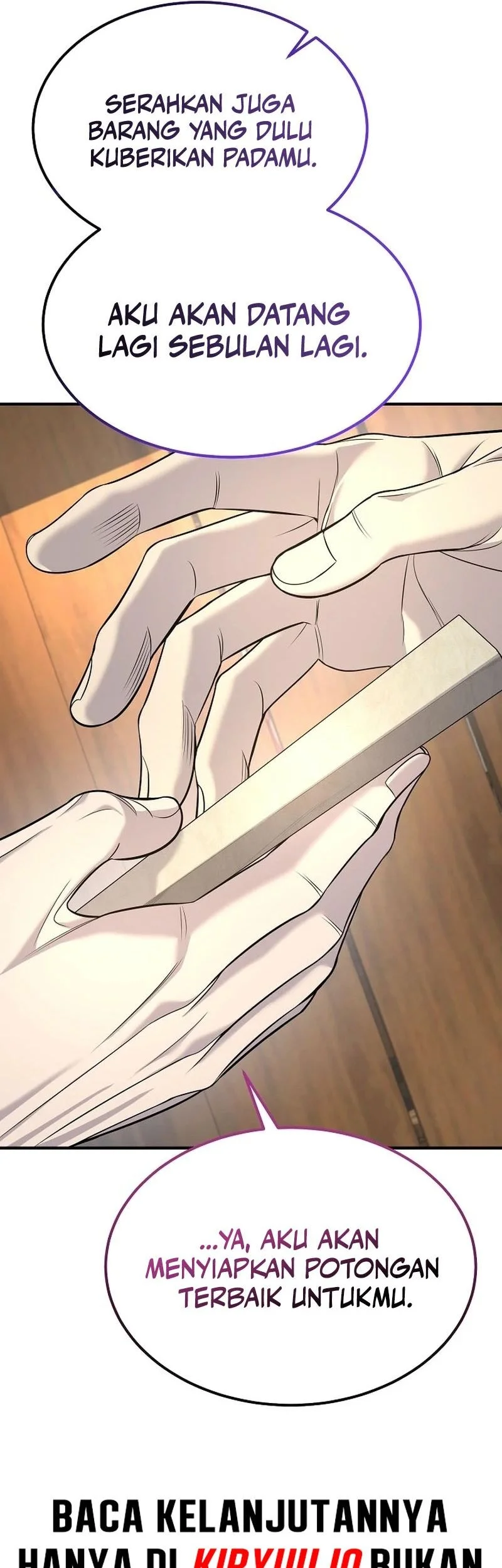 monopolizing all opportunities chapter 33 - Page 33