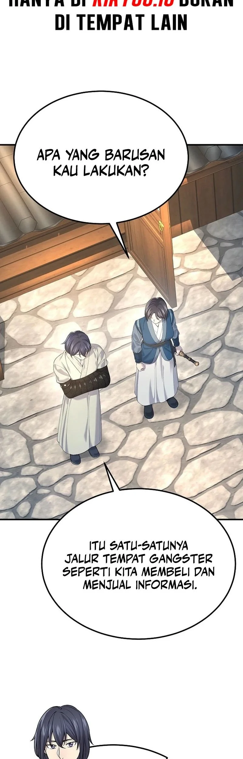 monopolizing all opportunities chapter 33 - Page 34