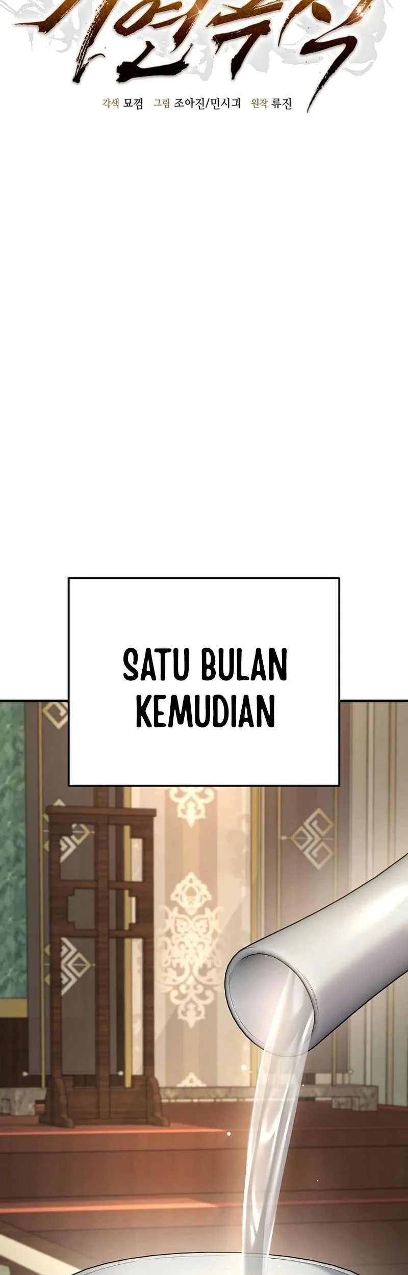 monopolizing all opportunities chapter 33 - Page 39