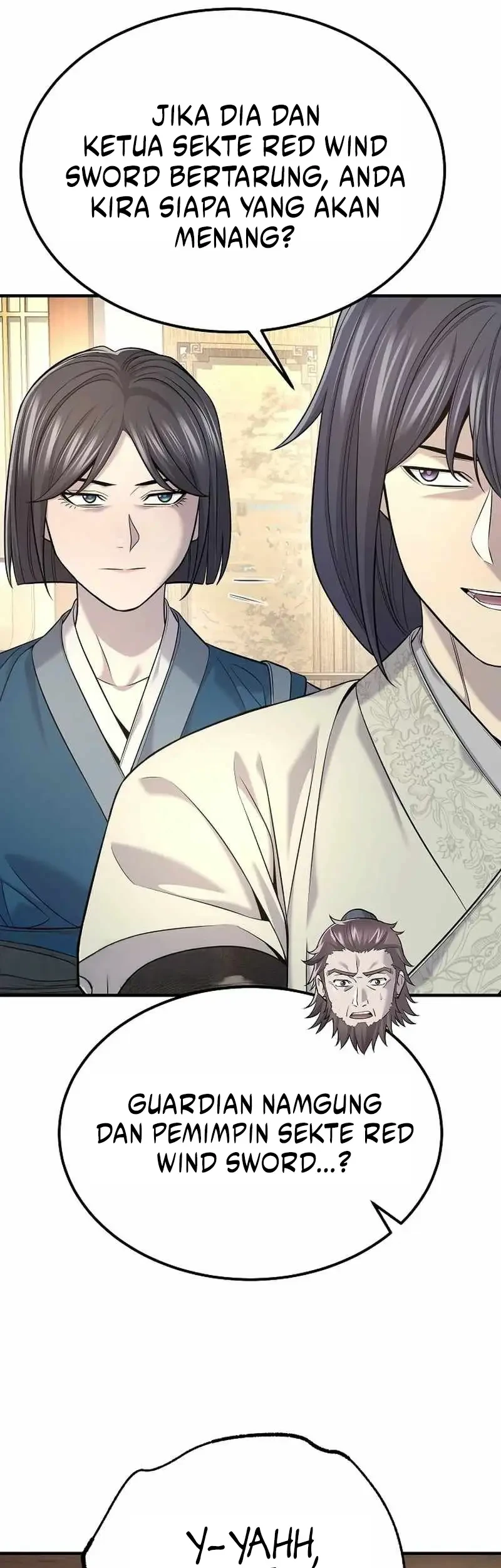 monopolizing all opportunities chapter 34 - Page 49