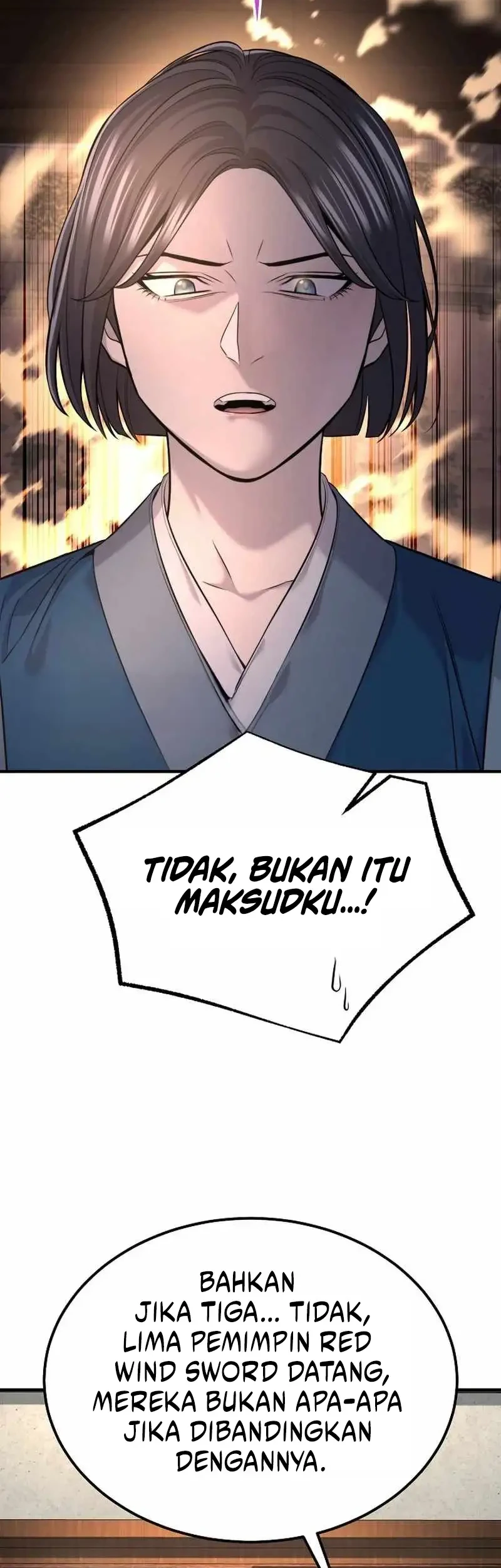 monopolizing all opportunities chapter 34 - Page 51