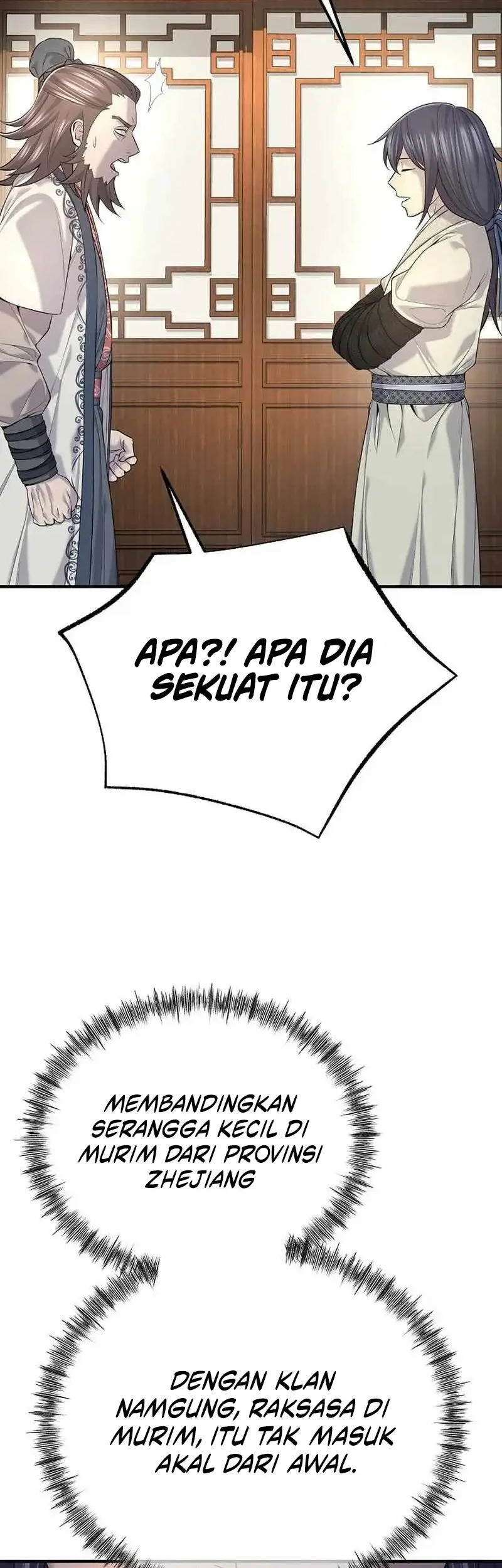 monopolizing all opportunities chapter 34 - Page 52