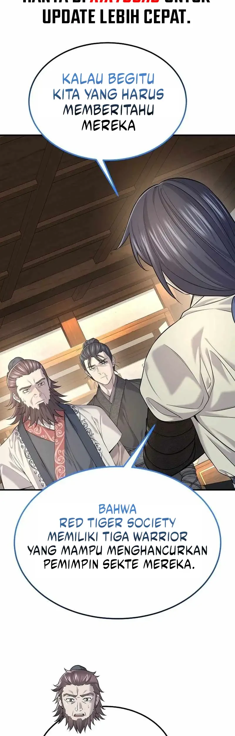 monopolizing all opportunities chapter 34 - Page 56