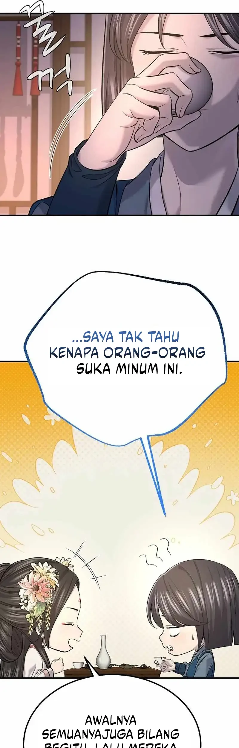 monopolizing all opportunities chapter 34 - Page 4