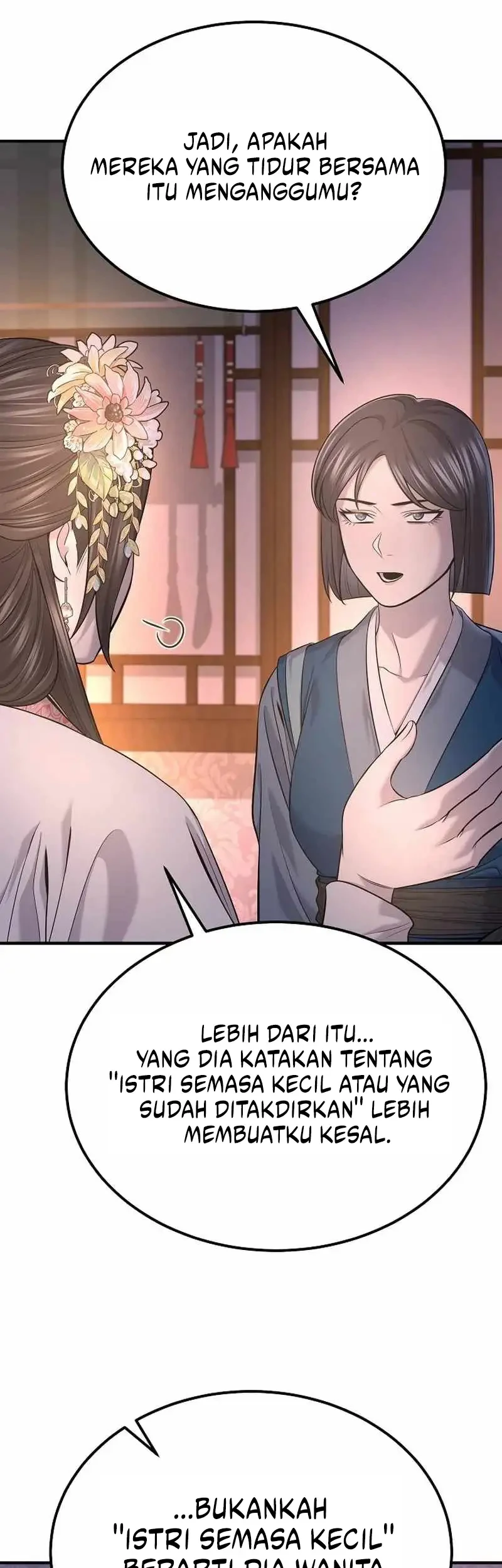 monopolizing all opportunities chapter 34 - Page 8