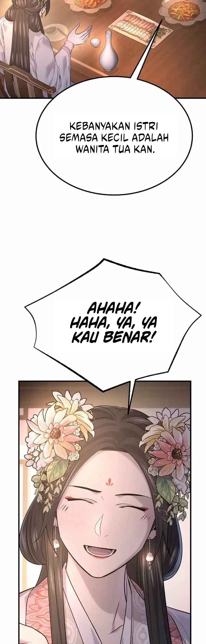 monopolizing all opportunities chapter 34 - Page 10