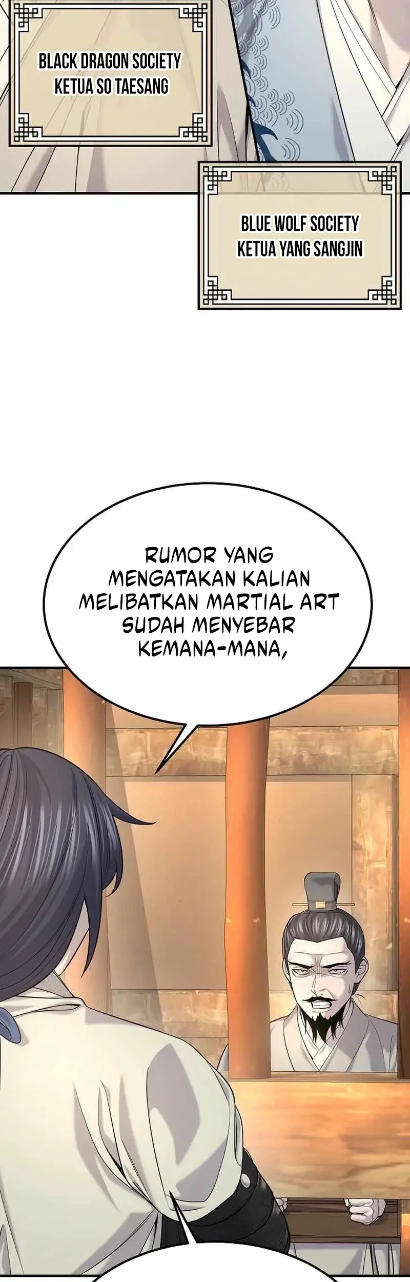 monopolizing all opportunities chapter 34 - Page 17