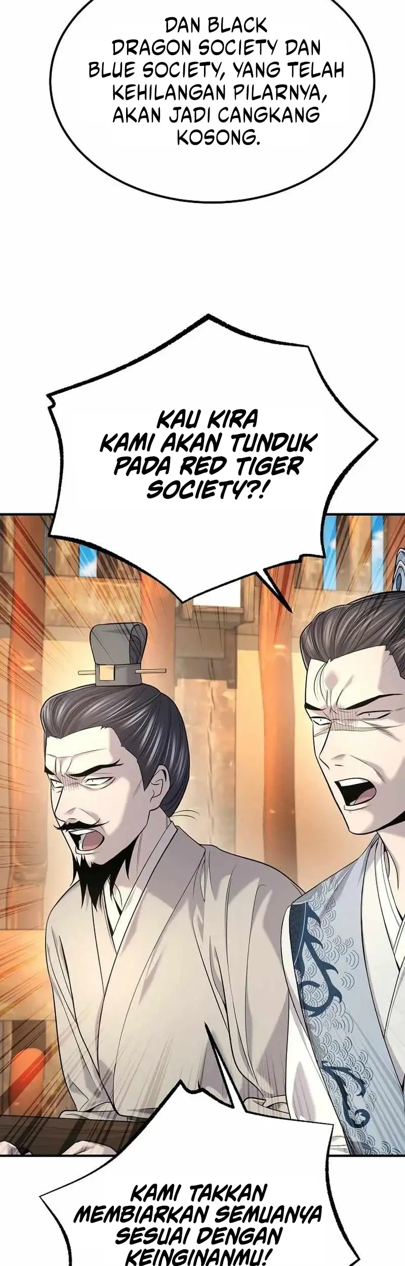 monopolizing all opportunities chapter 34 - Page 18