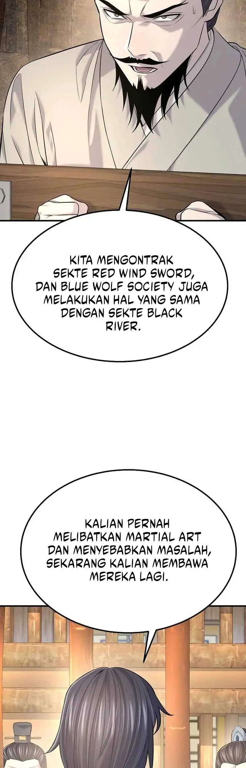 monopolizing all opportunities chapter 34 - Page 24