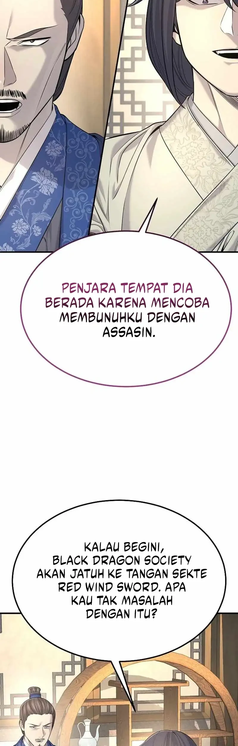 monopolizing all opportunities chapter 34 - Page 29