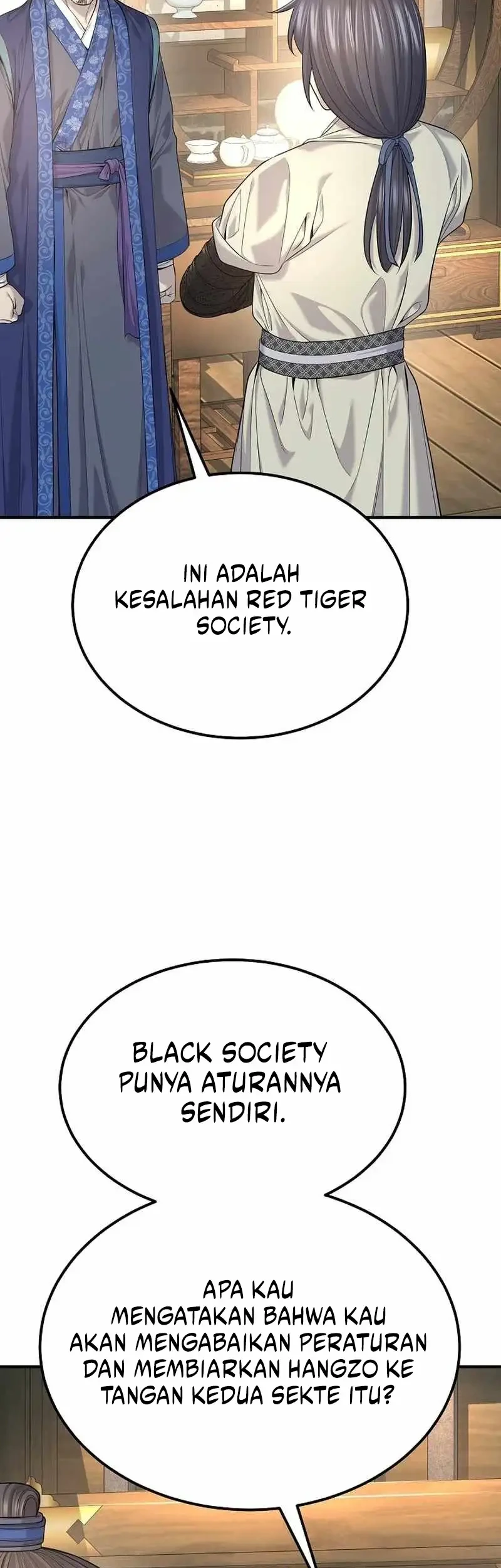 monopolizing all opportunities chapter 34 - Page 30