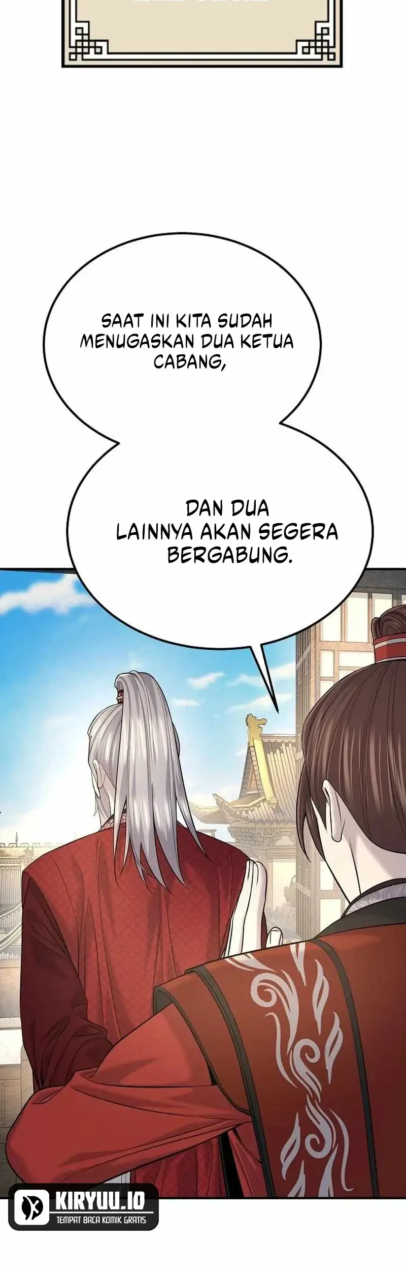 monopolizing all opportunities chapter 34 - Page 36