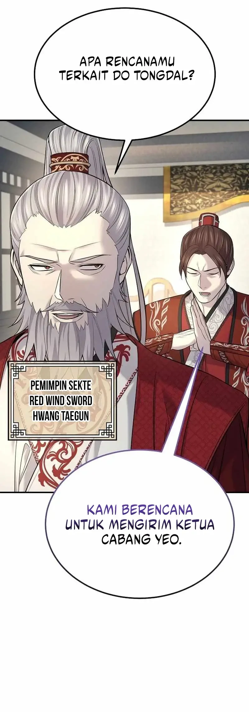 monopolizing all opportunities chapter 34 - Page 37