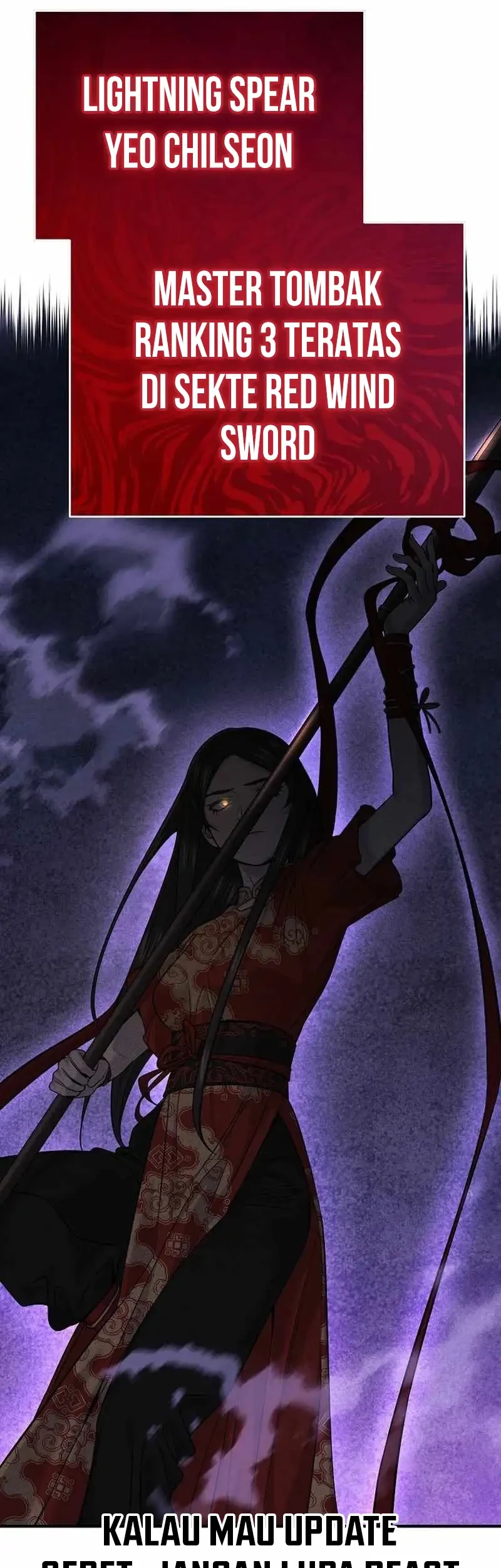 monopolizing all opportunities chapter 34 - Page 38