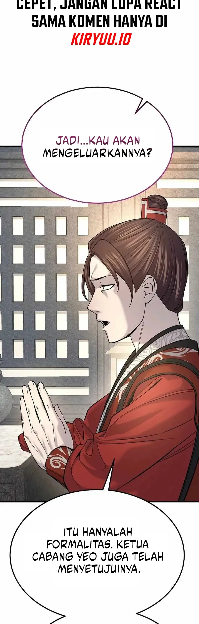 monopolizing all opportunities chapter 34 - Page 39