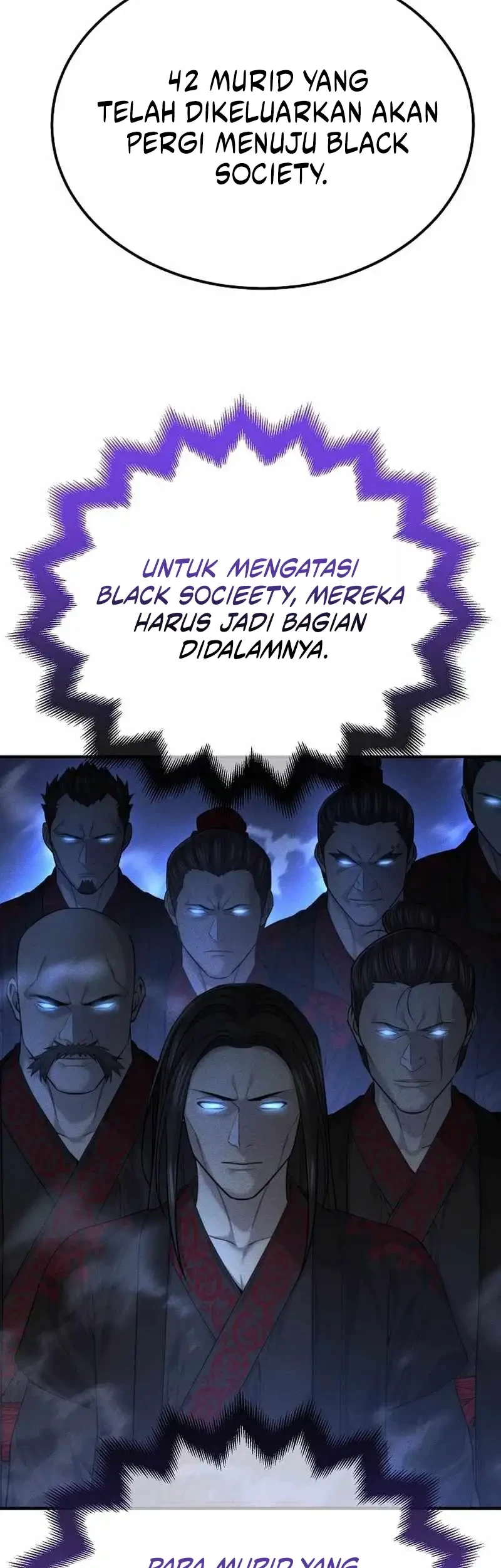 monopolizing all opportunities chapter 34 - Page 40