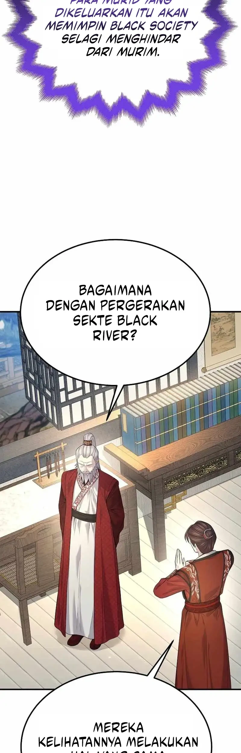 monopolizing all opportunities chapter 34 - Page 41