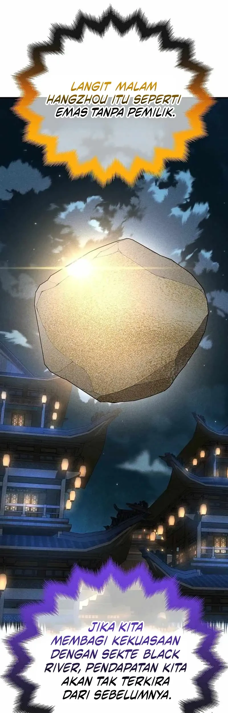 monopolizing all opportunities chapter 34 - Page 43