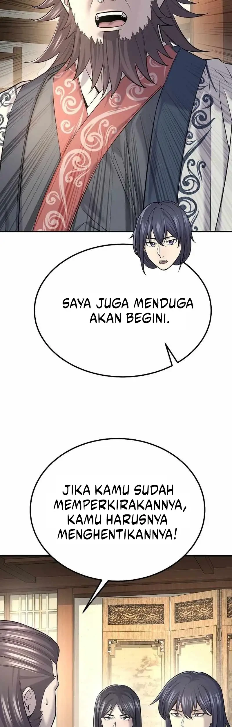 monopolizing all opportunities chapter 34 - Page 47