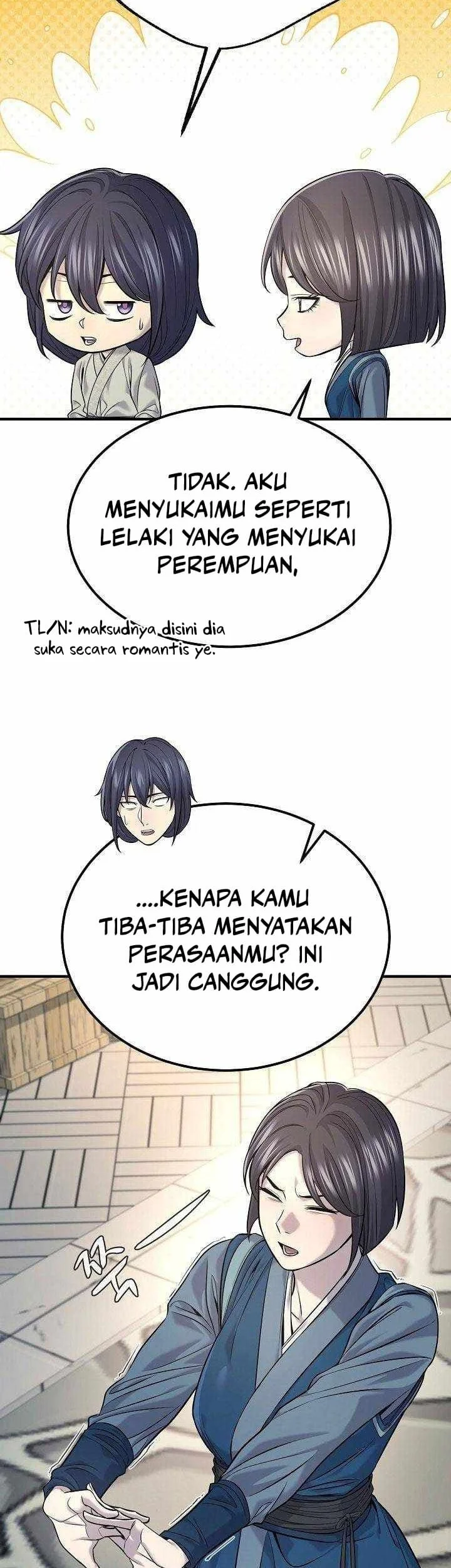 monopolizing all opportunities chapter 35 - Page 35