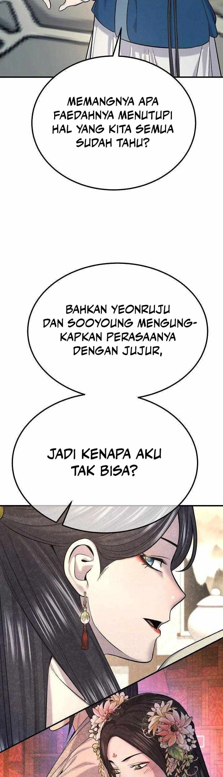 monopolizing all opportunities chapter 35 - Page 36