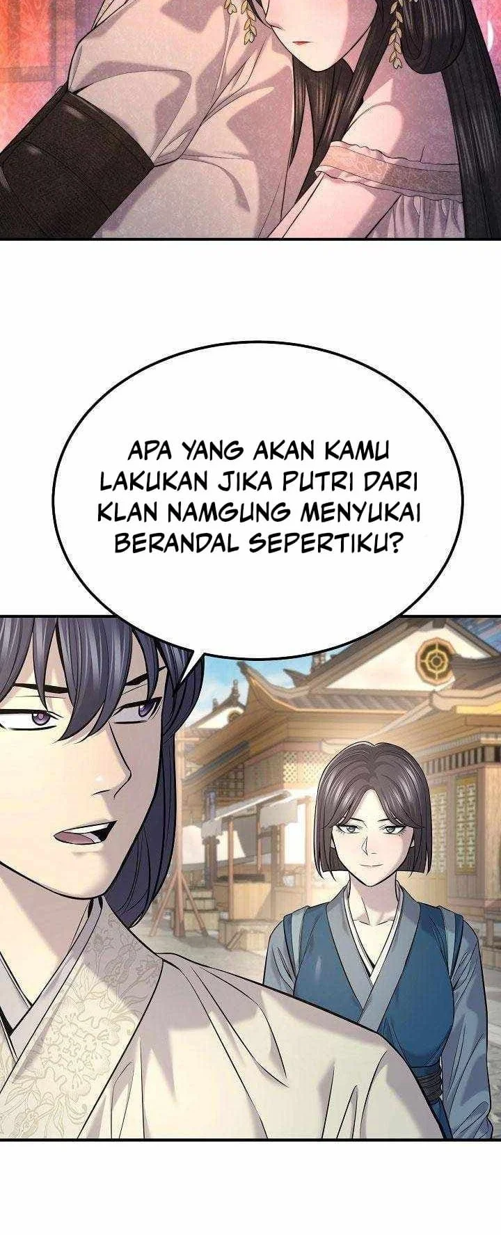 monopolizing all opportunities chapter 35 - Page 37