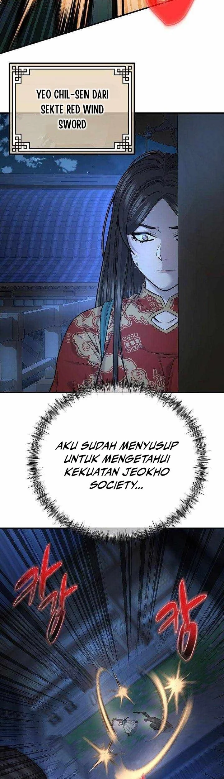 monopolizing all opportunities chapter 35 - Page 43