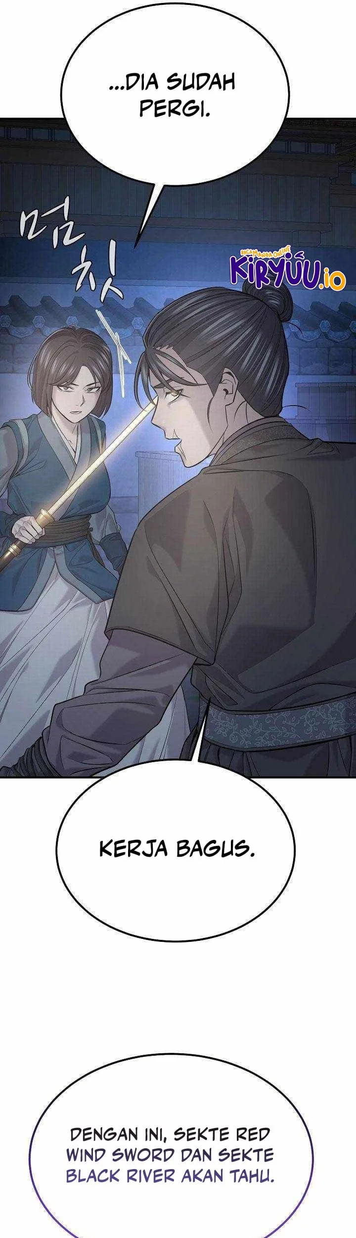 monopolizing all opportunities chapter 35 - Page 46