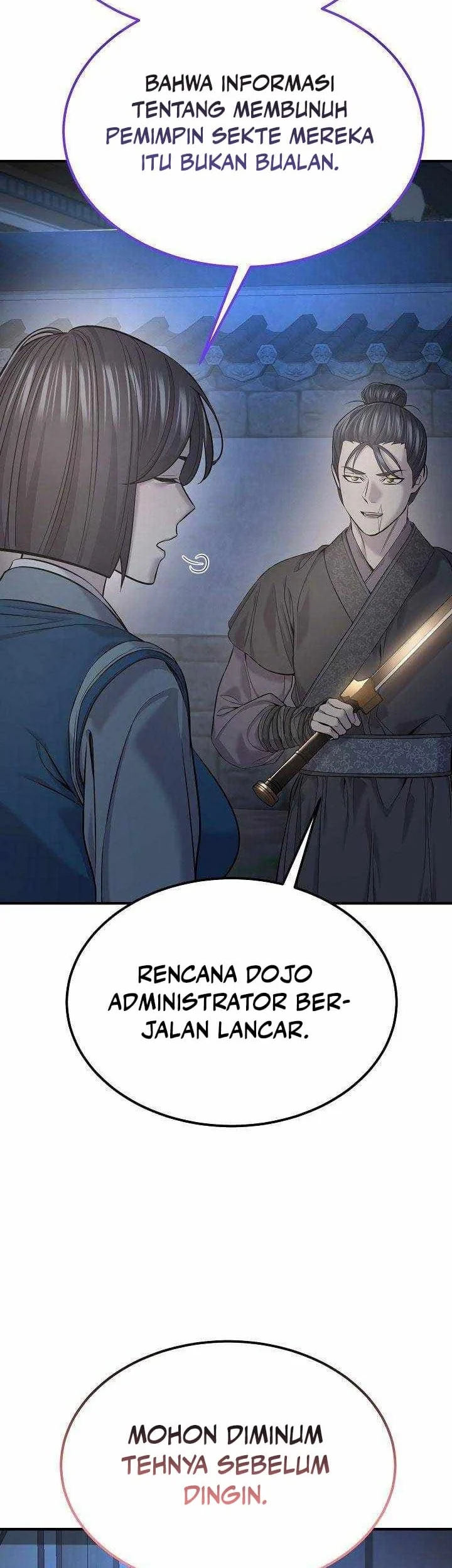 monopolizing all opportunities chapter 35 - Page 47