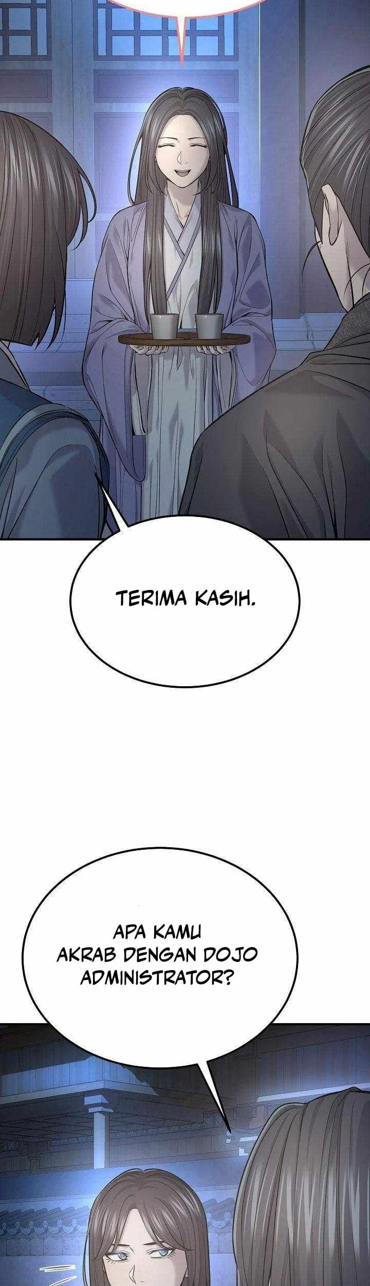 monopolizing all opportunities chapter 35 - Page 48