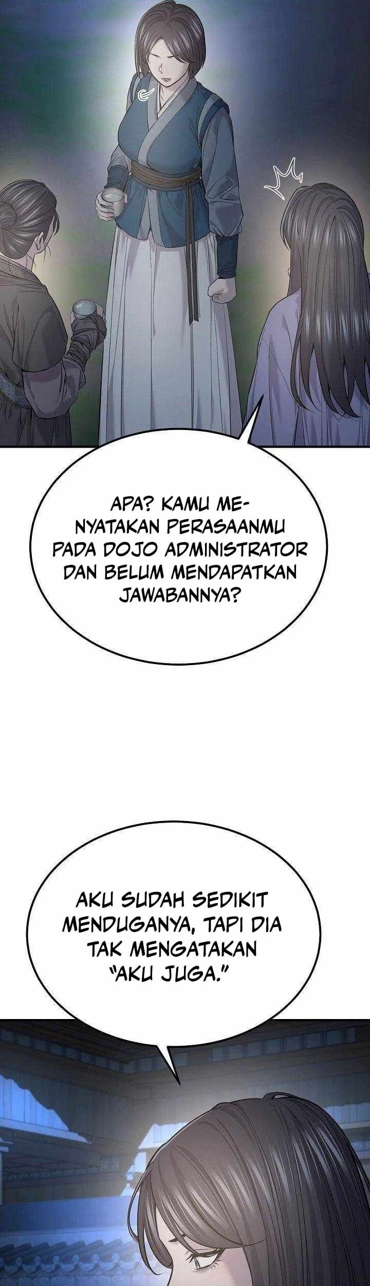 monopolizing all opportunities chapter 35 - Page 51