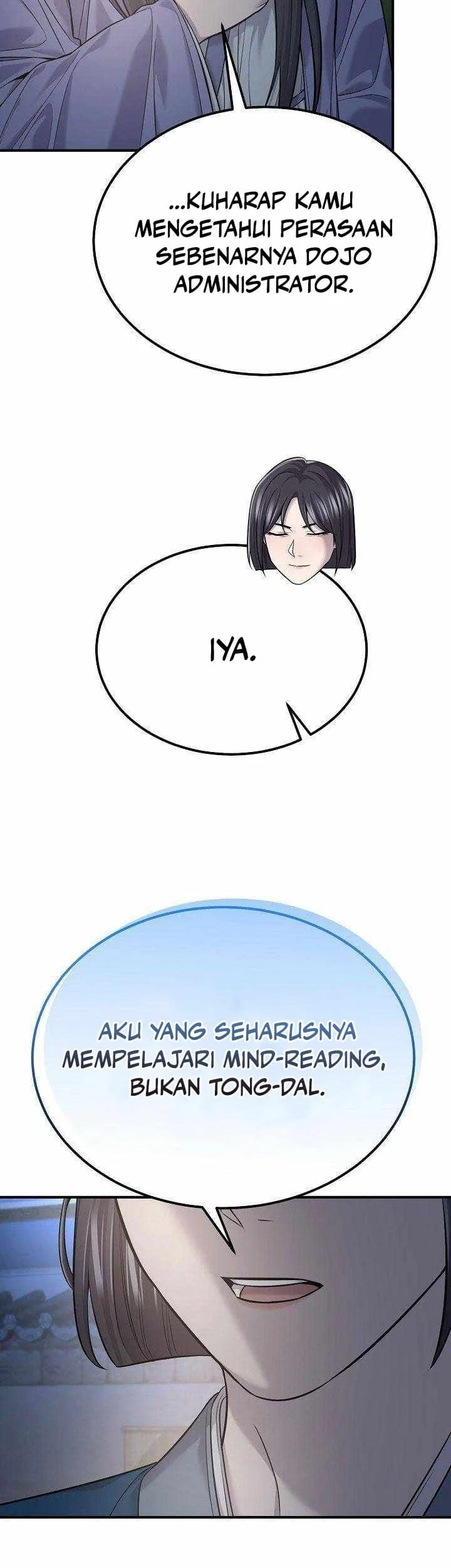 monopolizing all opportunities chapter 35 - Page 53